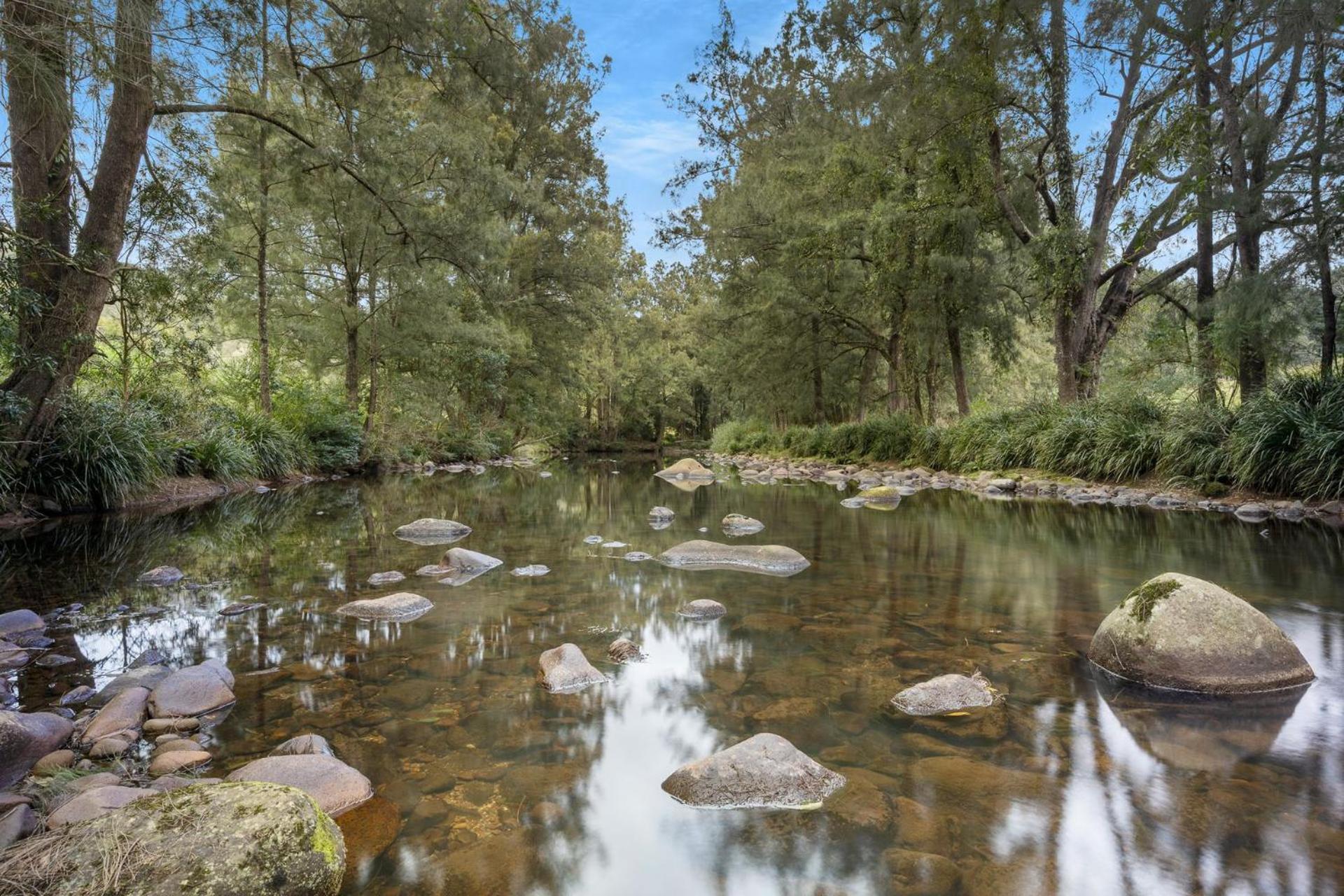 袋鼠谷Ryders Creek别墅 外观 照片